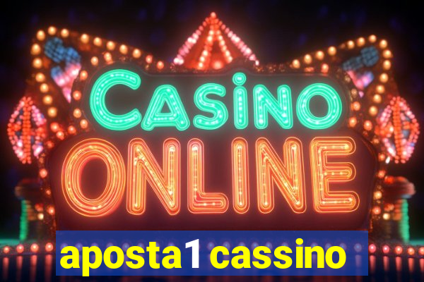 aposta1 cassino